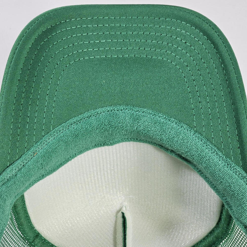Stratos Snowmass Otto Trucker Puff Mesh Snapback Hat - Picture 7 of 9